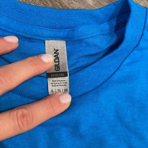 F45 SW Burlington Blue Tee - Picture 3 of 3